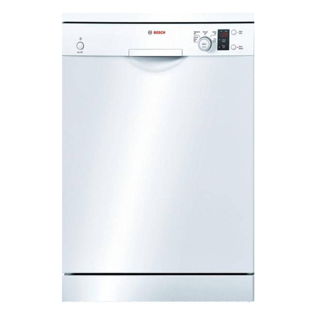 Bosch SMS50E32AU Serie Freestanding Dishwasher Stove Doctor