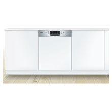 Load image into Gallery viewer, Bosch SMI66JS01A Serie 6 Semi-Integrated Dishwasher - Stove Doctor