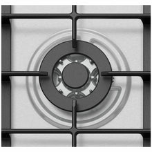 Load image into Gallery viewer, Westinghouse WHG954SC 90cm Stainless Steel Gas Cooktop