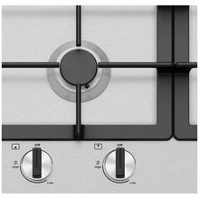 Load image into Gallery viewer, Westinghouse WHG954SC 90cm Stainless Steel Gas Cooktop