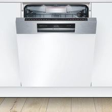 Load image into Gallery viewer, Bosch SMI88TS02A Serie 8 Semi Integrated Dishwasher
