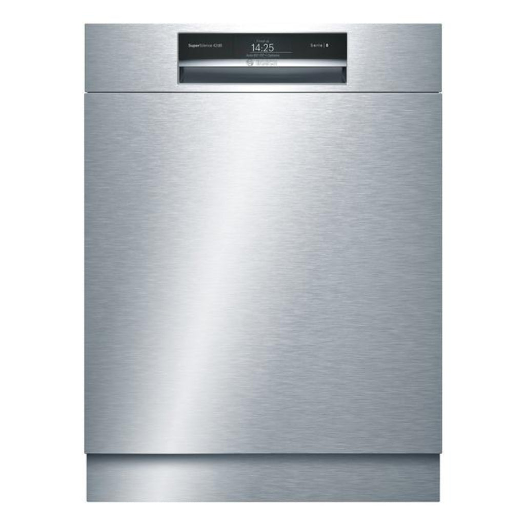 Bosch under sales bench dishwasher installation