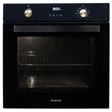 Load image into Gallery viewer, Artusi CAO610BP 60cm Pyrolytic Single Oven - Stove Doctor