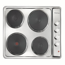 Load image into Gallery viewer, Artusi CAEH1 60cm Solid Element Cooktop
