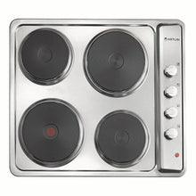 Load image into Gallery viewer, Artusi CAEH1 60cm Solid Element Cooktop