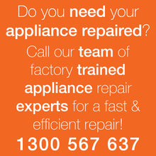 Load image into Gallery viewer, Chef CFE532WA Appliance Repair - Stove Doctor