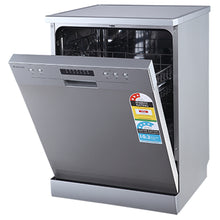 Load image into Gallery viewer, Artusi ADW5001X 60cm Freestanding Stainless Steel Dishwasher