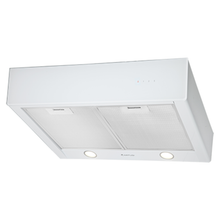 Load image into Gallery viewer, Artusi AFR60W 60cm Fixed White Glass Rangehood