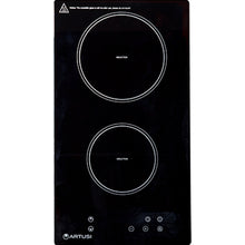 Load image into Gallery viewer, Artusi AID32 30cm Induction Cooktop