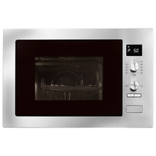 Load image into Gallery viewer, Artusi AMC34BI Built-In Stainless Steel Microwave - Stove Doctor
