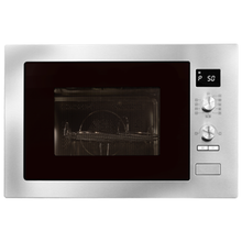 Load image into Gallery viewer, Artusi AMC34BI Built-In Stainless Steel Microwave - Stove Doctor