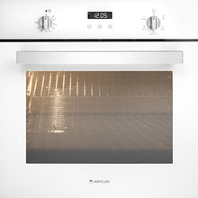 Load image into Gallery viewer, Artusi AO601W 60cm Single White Electric Oven