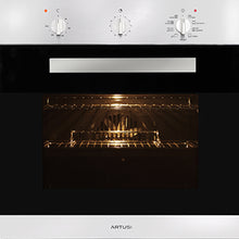 Load image into Gallery viewer, Artusi AO650X 60cm Single Electric Oven