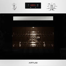 Load image into Gallery viewer, Artusi AO654XP 60cm Single Electric Oven