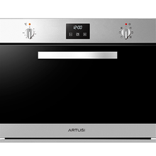 Load image into Gallery viewer, Artusi AO750X 75cm Single Stainless Steel Electric Oven
