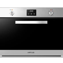Load image into Gallery viewer, Artusi AO750X 75cm Single Stainless Steel Electric Oven