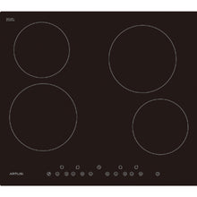 Load image into Gallery viewer, Artusi CACC60 60cm Ceramic Cooktop