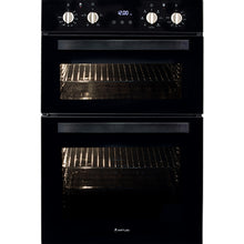 Load image into Gallery viewer, Artusi CAO888B Double Black Electric Oven