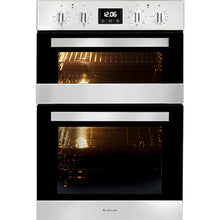 Load image into Gallery viewer, Artusi CAO888X1 Double Stainless Steel Oven
