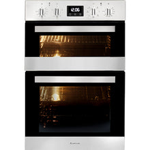Load image into Gallery viewer, Artusi CAO888X1 Double Stainless Steel Oven