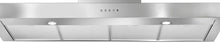 Load image into Gallery viewer, Artusi ACH1200X 120cm Stainless Steel Canopy Rangehood - Stove Doctor