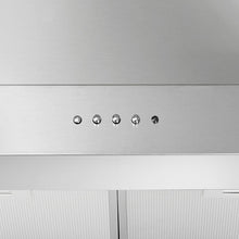 Load image into Gallery viewer, Artusi ACH1200X 120cm Stainless Steel Canopy Rangehood - Stove Doctor