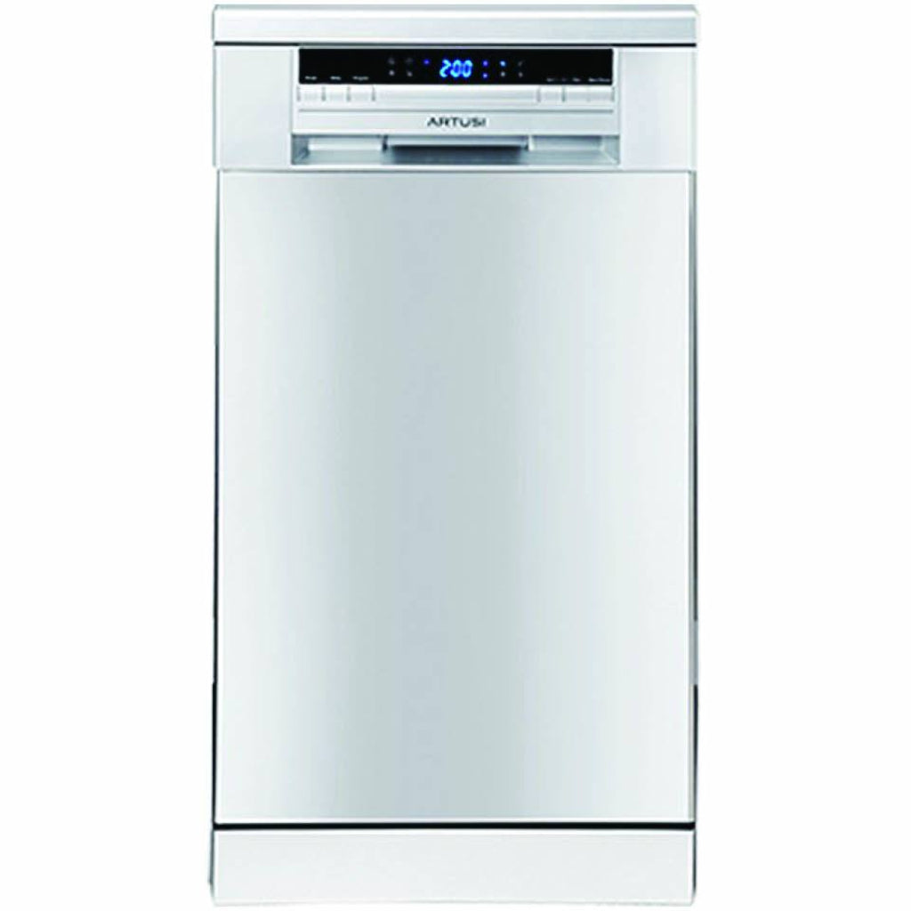 Artusi ADW4500X 45cm Freestanding Dishwasher Stove Doctor