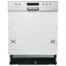 Load image into Gallery viewer, Artusi ADWSI601X Semi-integrated Dishwasher