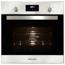 Load image into Gallery viewer, ARTUSI AO601X1 60cm Single Built In Electric Oven