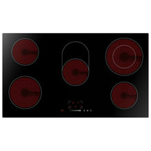 Load image into Gallery viewer, Artusi CACC90 90cm Ceramic Cooktop