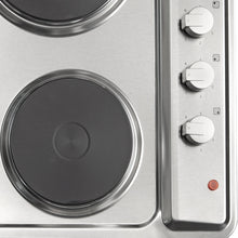 Load image into Gallery viewer, Artusi CAEH1 60cm Solid Element Cooktop