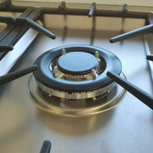 Load image into Gallery viewer, Artusi CAFG90X 90cm Freestanding Dual Fuel Stove