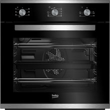 Load image into Gallery viewer, BEKO BBO60S0MB 60CM ELECTRIC BUILT-IN OVEN