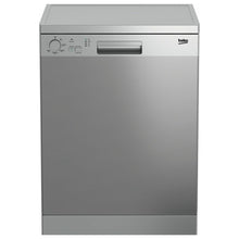 Load image into Gallery viewer, BEKO BDF1400X STAINLESS STEEL DISHWASHER