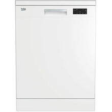 Load image into Gallery viewer, BEKO BDF1410W Freestanding White Dishwasher