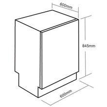 Load image into Gallery viewer, Bosch SMS40E08AU Freestanding Dishwasher