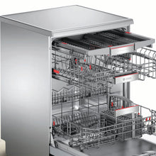Load image into Gallery viewer, Bosch SMS88TI01A Serie 8 Freestanding Dishwasher