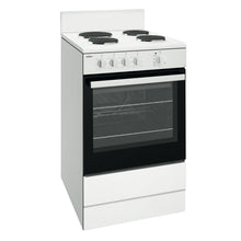 Load image into Gallery viewer, Chef CFE532WB 54cm Electric Freestanding Stove - Stove Doctor
