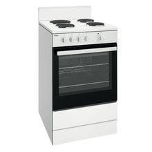 Load image into Gallery viewer, Chef CFE532WB 54cm Electric Freestanding Stove - Stove Doctor
