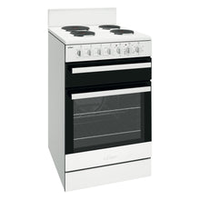 Load image into Gallery viewer, Chef CFE535WB 54cm Electric Freestanding Stove - Stove Doctor
