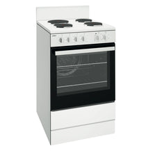 Load image into Gallery viewer, Chef CFE536WB 54cm Electric Freestanding Stove - Stove Doctor