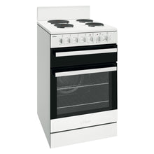 Load image into Gallery viewer, Chef CFE537WB 54cm Electric Freestanding Stove - Stove Doctor