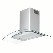 Load image into Gallery viewer, Chef CG950CGS 90CM Canopy Stainless Steel Rangehood - Stove Doctor
