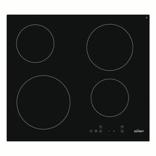 Load image into Gallery viewer, Chef CHC645BA 60cm Ceramic Electric Cooktop - Stove Doctor
