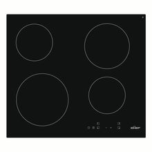 Load image into Gallery viewer, Chef CHC645BA 60cm Ceramic Electric Cooktop - Stove Doctor
