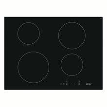 Load image into Gallery viewer, Chef CHC745BA 70cm Ceramic Electric Cooktop - Stove Doctor
