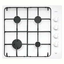 Load image into Gallery viewer, Chef CHG642WB 60cm Gas Stainless Steel Cooktop - Stove Doctor
