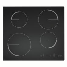 Load image into Gallery viewer, Chef CHI643BA 60cm Induction Electric Cooktop - Stove Doctor

