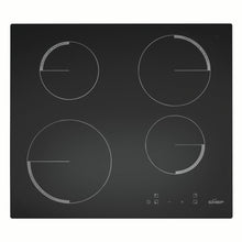 Load image into Gallery viewer, Chef CHI643BA 60cm Induction Electric Cooktop - Stove Doctor