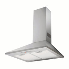 Load image into Gallery viewer, Chef CS602S 90CM Canopy Stainless Steel Rangehood - Stove Doctor